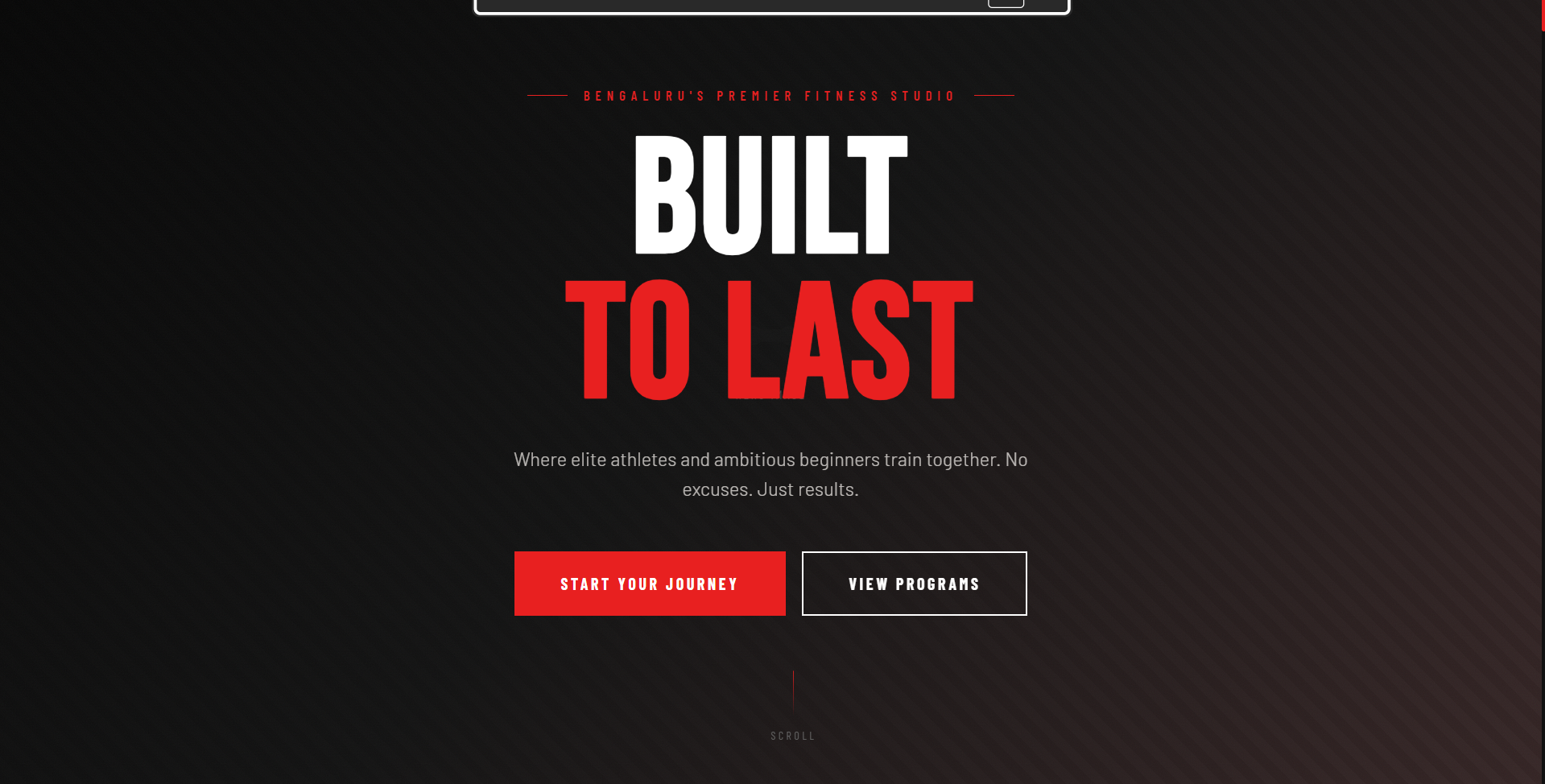 IronRoot Fitness 2