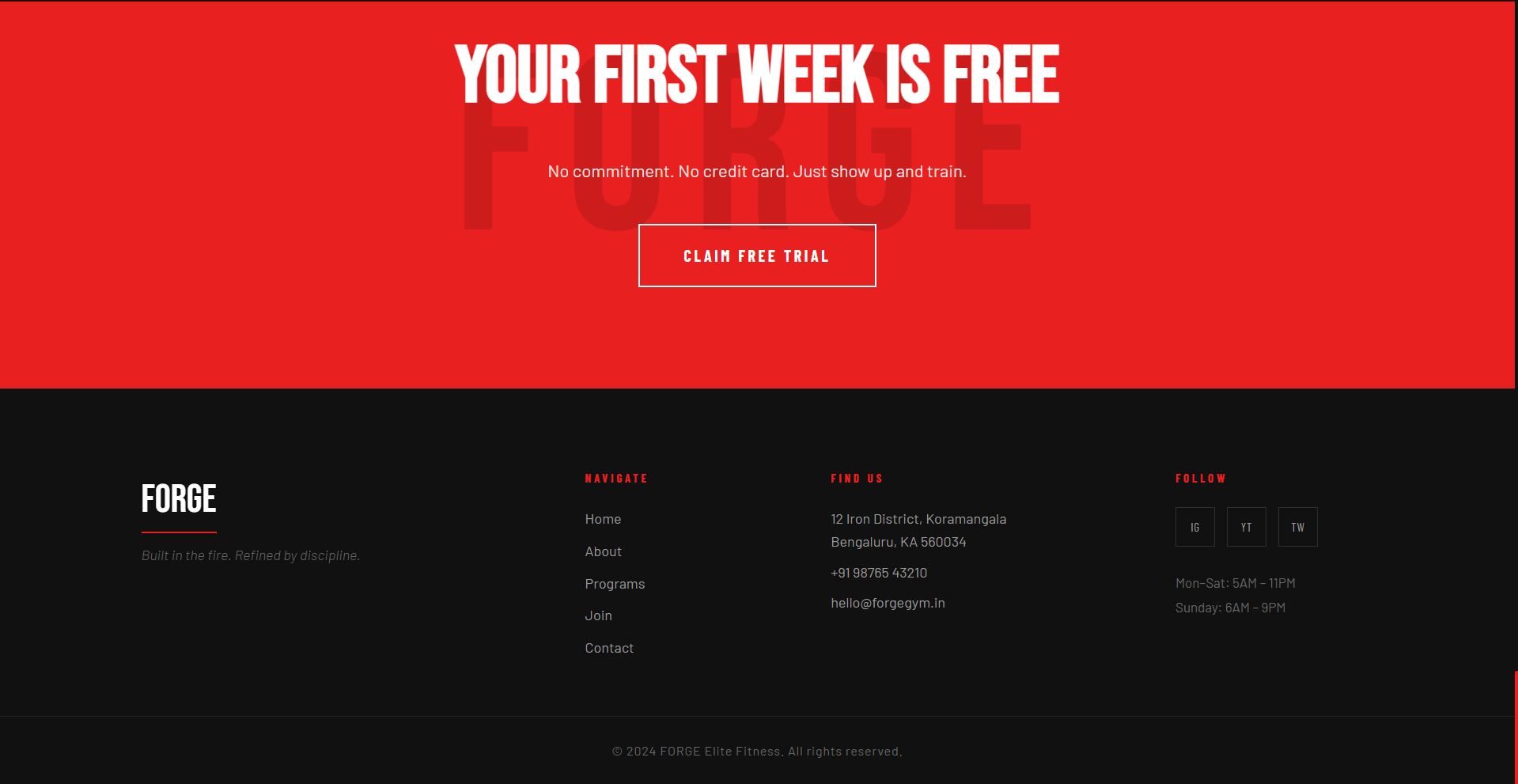IronRoot Fitness 4